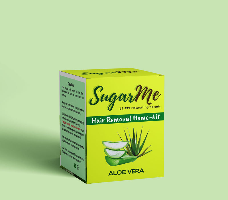 Aloe Vera Sugar Wax