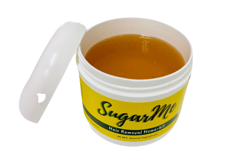 Lemon Flavoured Sugar Wax